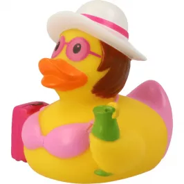 Funny Ducks "Пляжница уточка" картинка 345851 - МосИгра